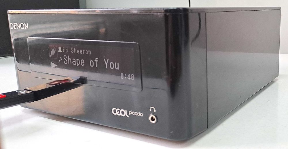 Denon CEOL Piccolo DRA N5 amplificator Network Receiver