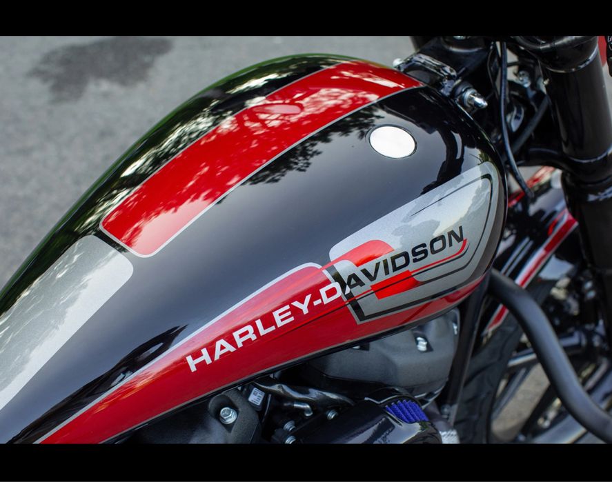 Harley Davidson 114 Custom
