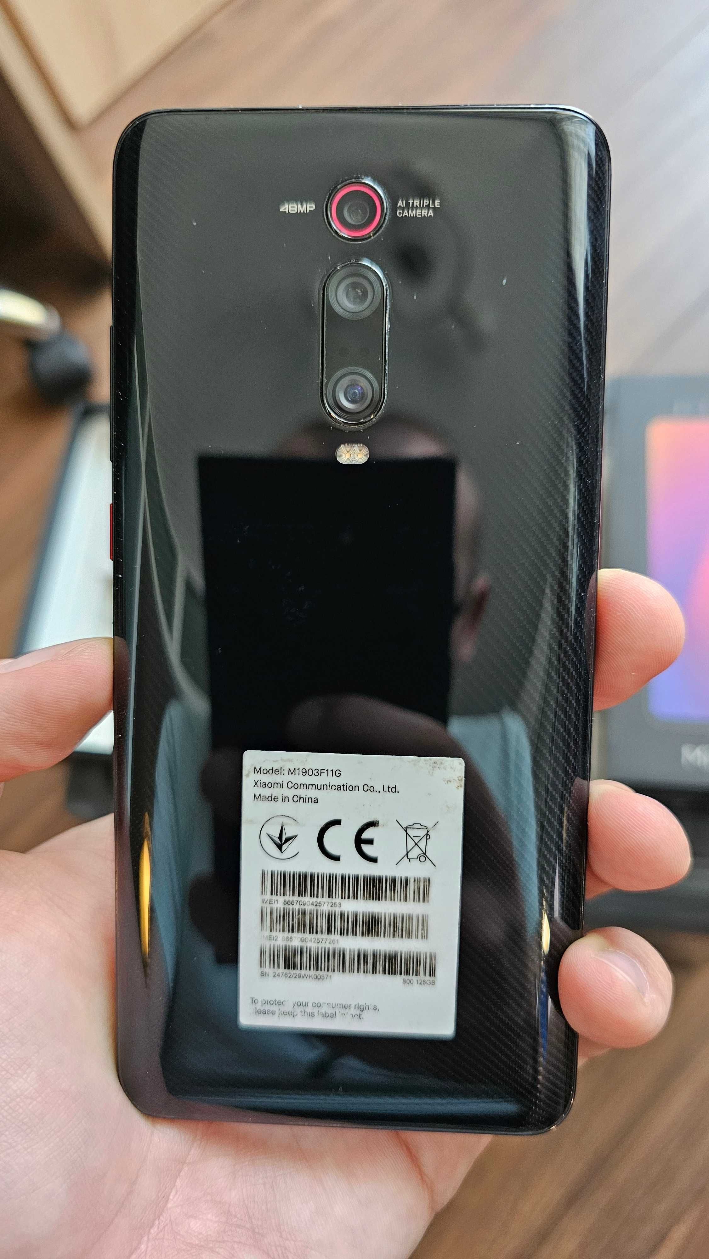 Xiaomi Mi 9T Pro 6GB/128GB - черен