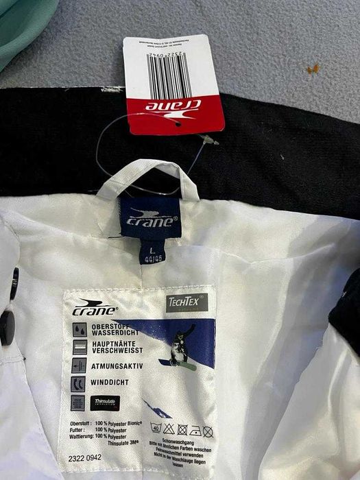 Pantaloni de ski, dama Crane