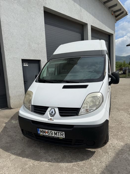 Renault Trafic  Euro 4