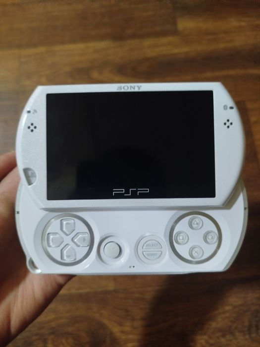 PSP PlayStation Portable go