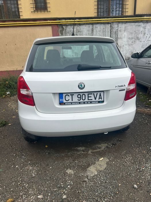 Vand Skoda Fabia 1.6 motor