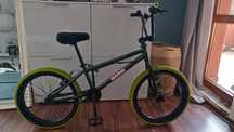 BMX 500  20"Wipe DFT