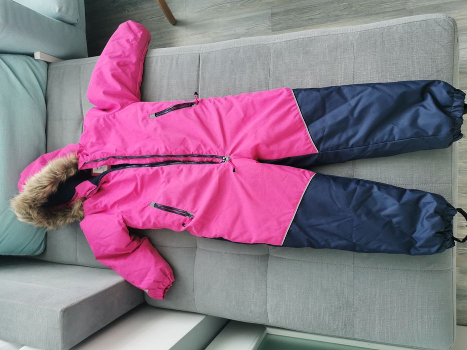 Дебел Зимен гащеризон размер 128