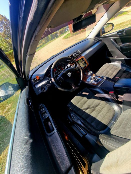 Vand Passat B6 DSG 2.0 TDI fara dpf din fabrica