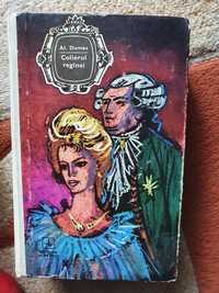 Al Dumas Colierul Reginei editie de lux  carte carti roman