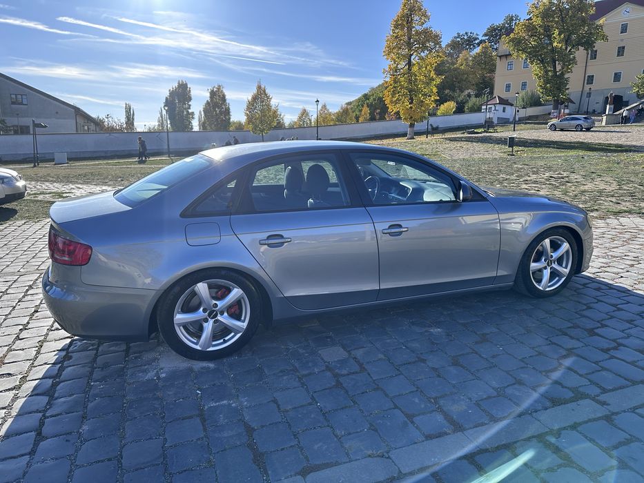 Vând Audi A4 B8, 2009, GPL