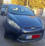 Ford Fiesta benzina 1.25, 82cp, 115.000 km