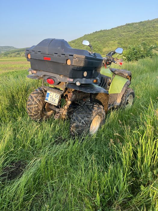 Vand linhai 300cc 4x4