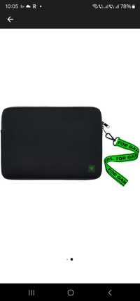 Vand Husa laptop Razer Neoprene Sleeve V2 13.3"