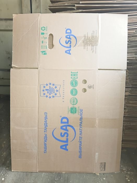 Продам большие коробки