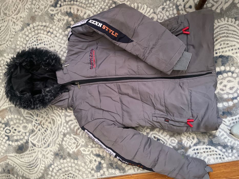 Куртки на мальчика 8-9-10 лет