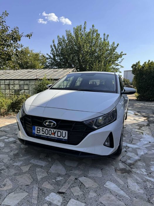 Hyundai I20 Unic Propietar
