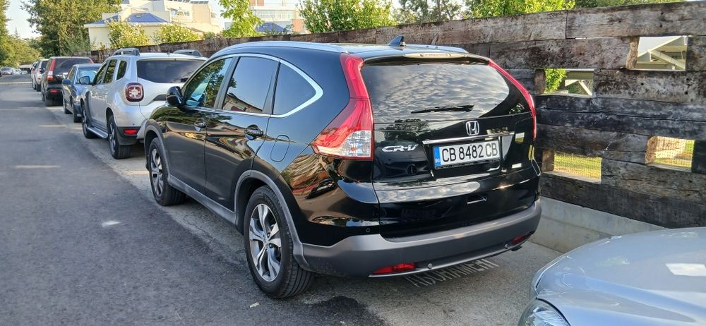 Хонда црв/Honda cr-v 2.2 i-dtec full ekstri