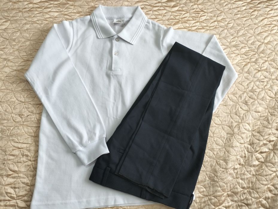 Новая школьная форма 34 размера