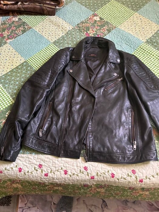 Продается кожаная куртка