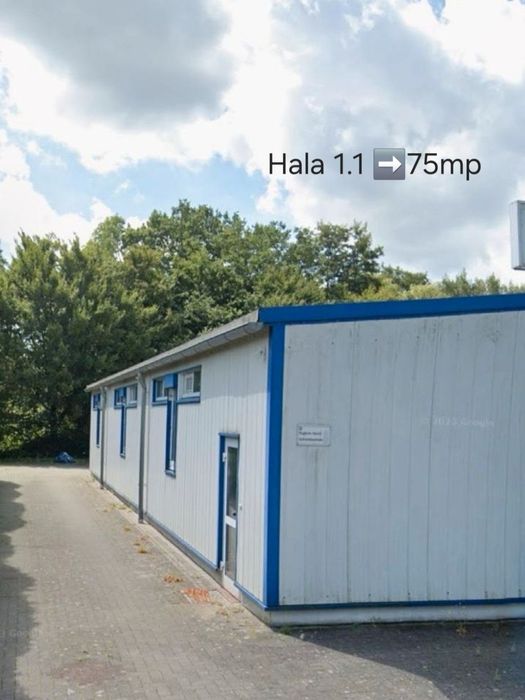 Depozite marfă Germania