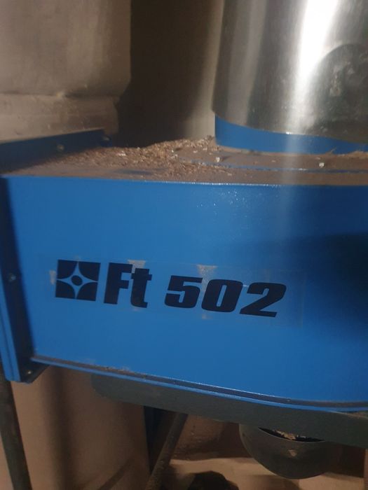 Exhaustor pentru Masina cant sau Circular PAL, FT 502