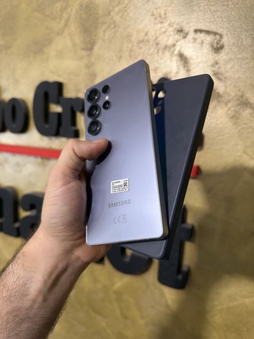 Samsung Galaxy S25 ULTRA 512G Silver GRI Garantie Cutie Accesorii