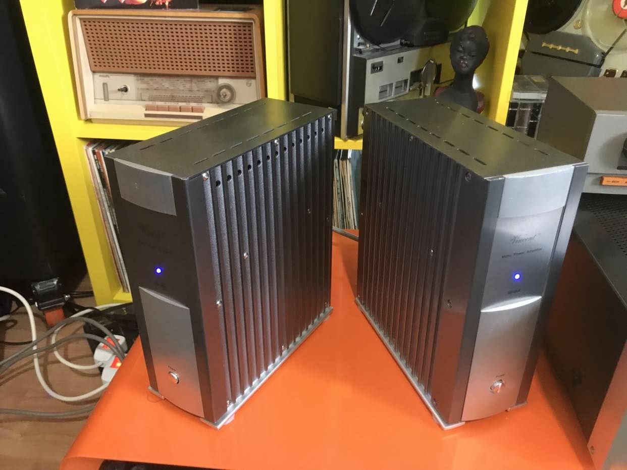 Monoblocuri Vincent SP 996/ Amplificator final