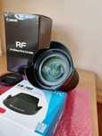 Obiectiv Canon RF 24-240 F4-6.3 IS USM , nou + obiectiv vintage M42