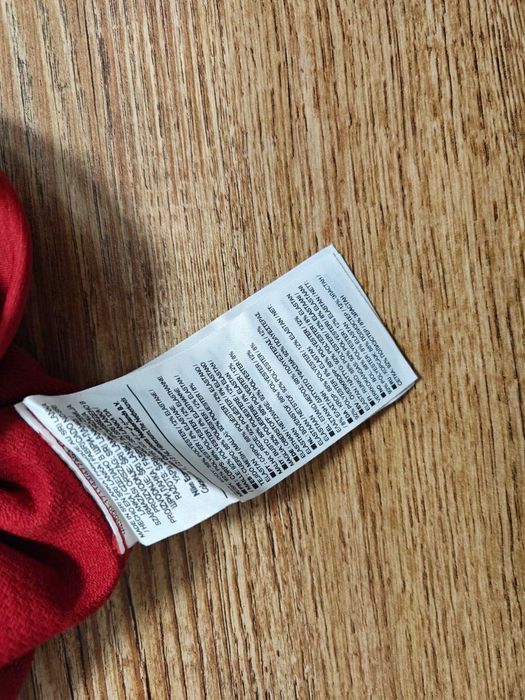 Nike Pro Compression Мъжка фланелка за фитнес / Бягане размер М