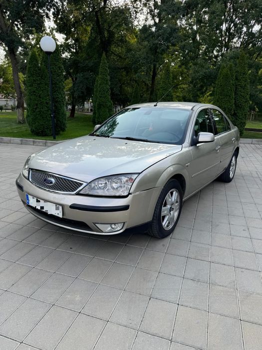 Ford Mondeo 2004 2.0 TDCI