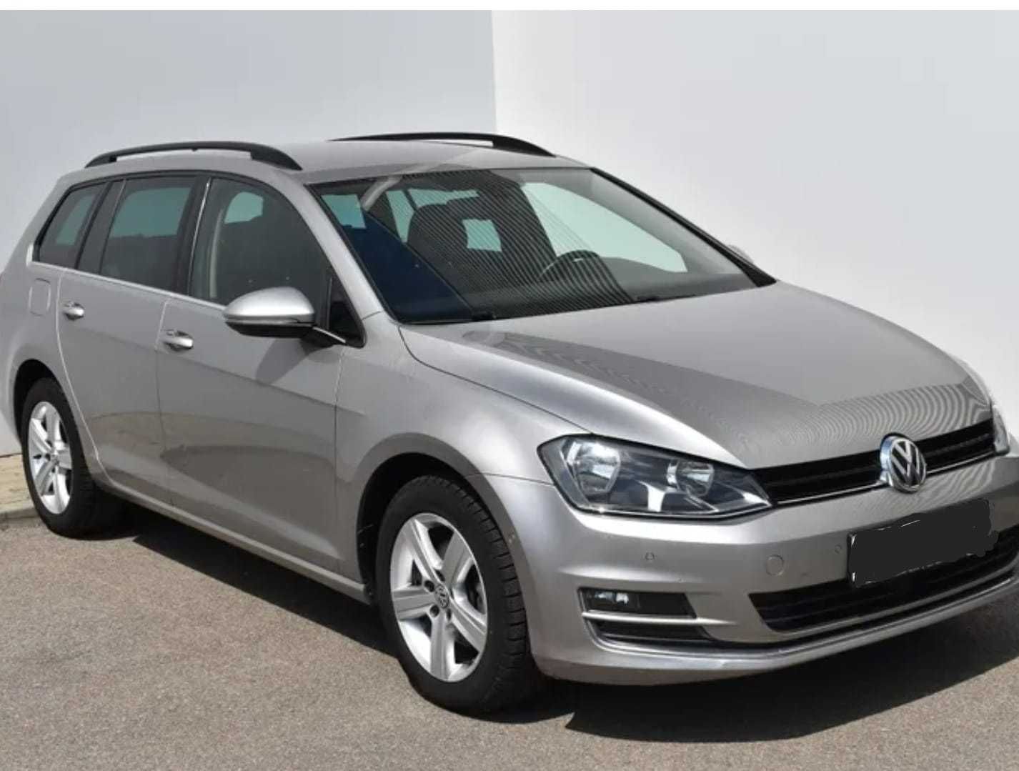 Volkswagen Golf 1.6 TDI BMT Highline