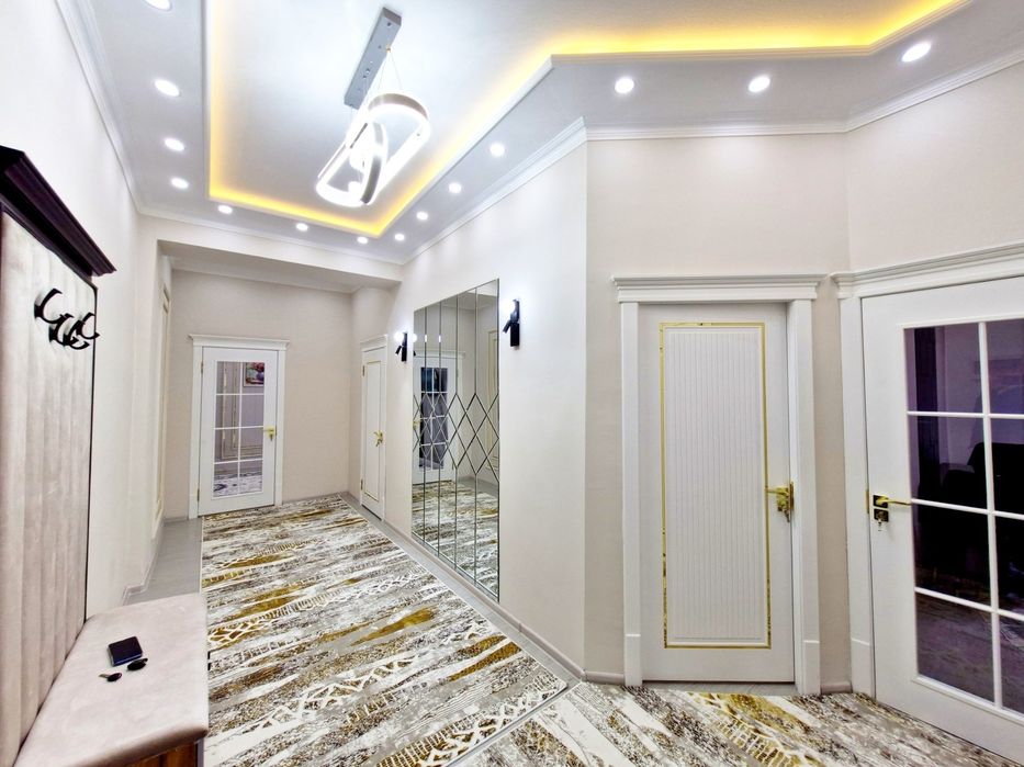 3х комнатная без глухих комнат 85м² на 4 этаже в Новостройке с Лифтом