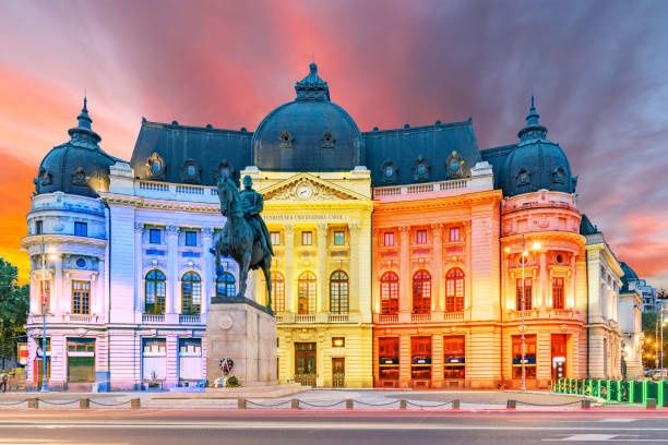 Tur ghidat în București – pentru turiști arabi – privat