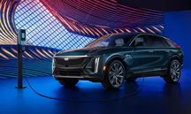 Cadillac Lyriq Cip Tashkent