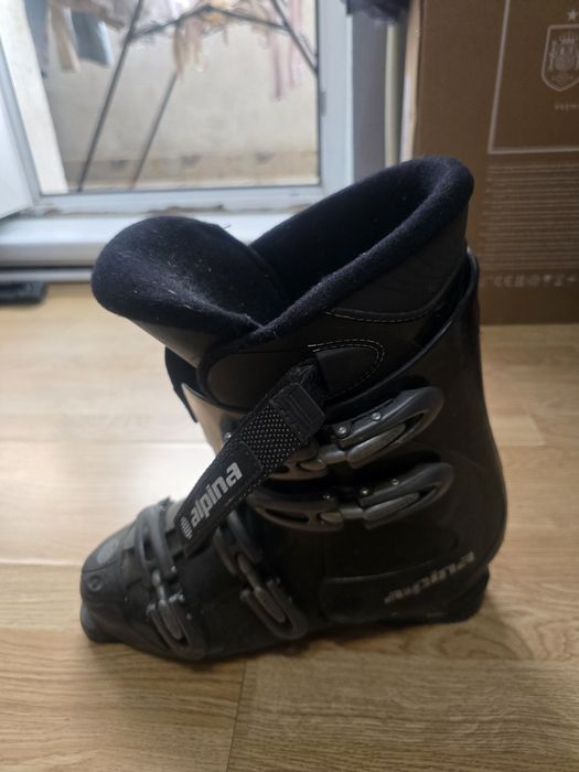 Clăpari Alpina nr. 45