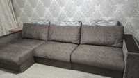 Продам угловой диван в отличном состоянии