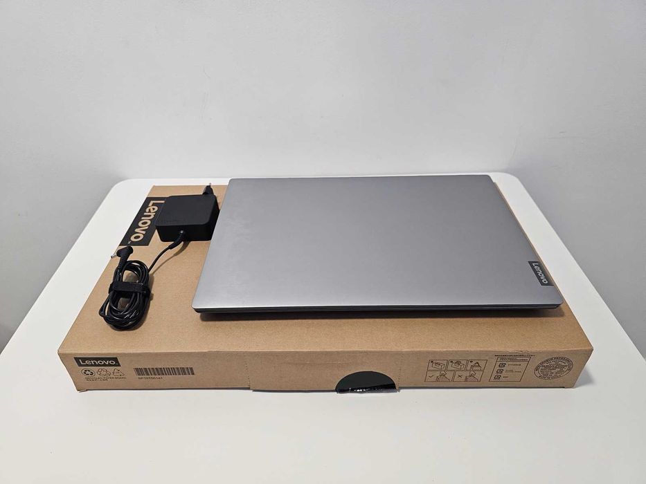 Laptop LENOVO IdeaPad L340 AMD Ryzen 5 17" 16GB RAM SSD 256GB+HDD 2TB
