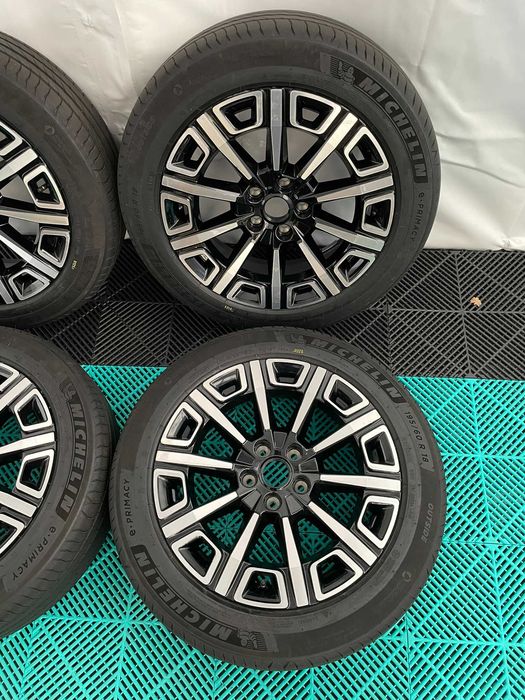 Jante R18 anvelope vara Michelin 195 60 R18 Renault Megane E Tech