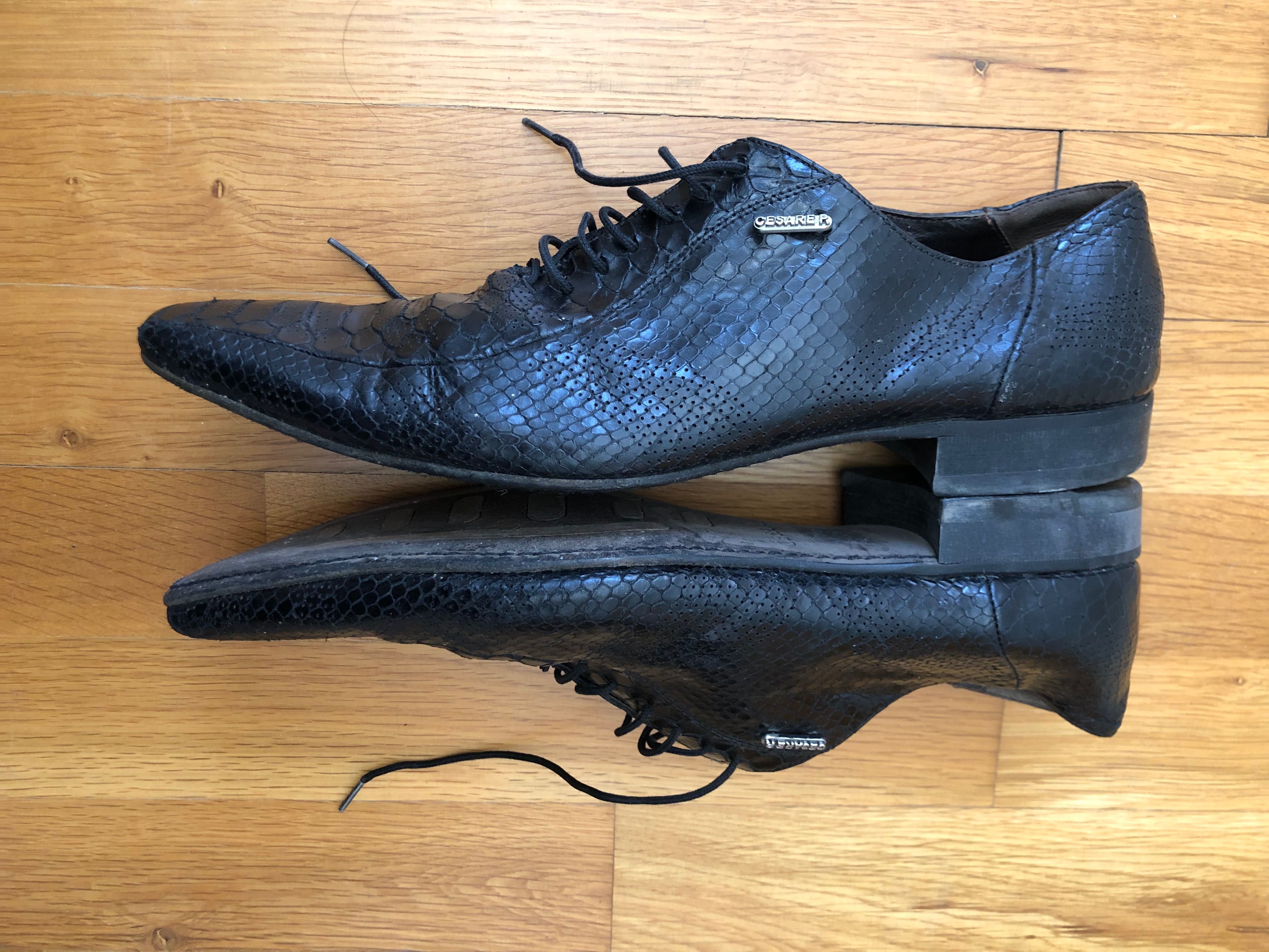 Cesare Paciotti мъжки обувки