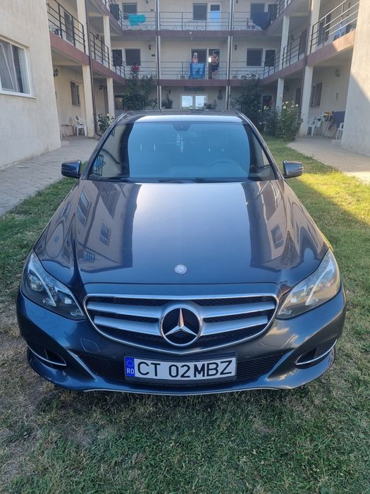 Mercedes E-Class 204CP Avantgarde