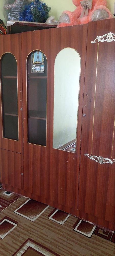 Сдается 2 х комнатнаяквартира на 3 этаже Оби самарканд 178 $