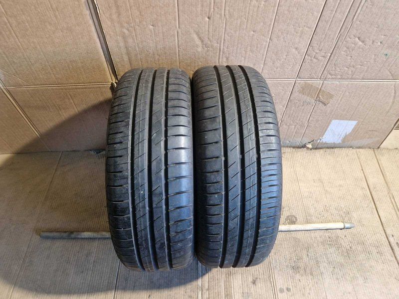 2 Goodyear R16 195/55 Anvelope de vară Dot3518
