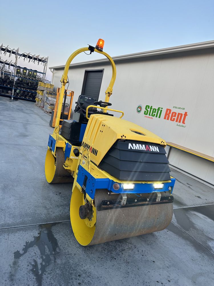 Cilindru compactor Ammann arx 26 hamm bomag