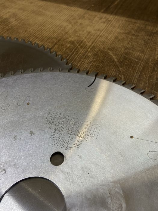 Диск для дерева.лдсп мдф хдф.