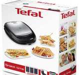Sandwich maker Tefal Snack Time