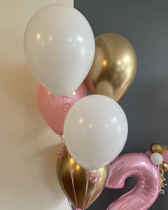 Baloane cu heliu,aranjamente din baloane profesionale