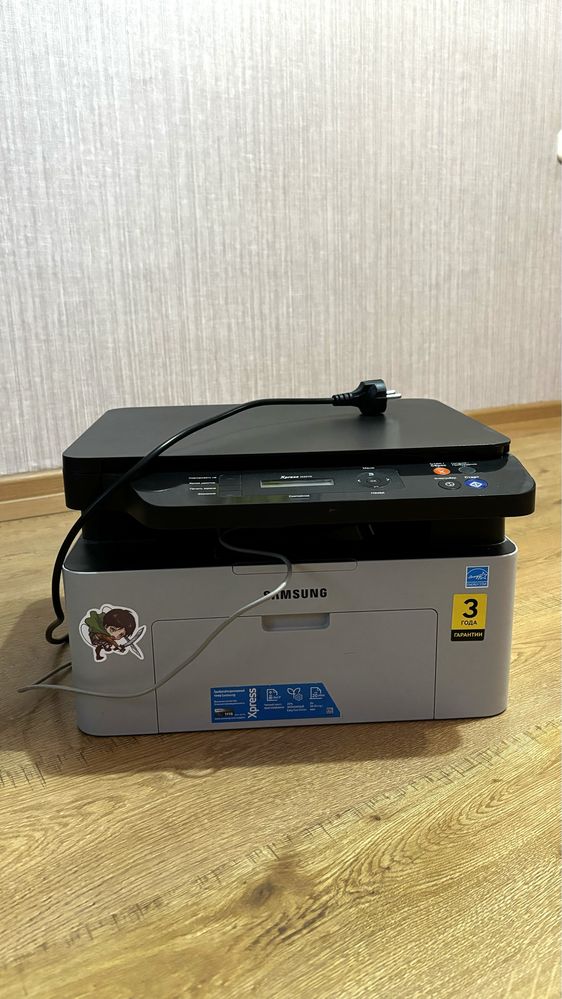 Принтер со сканером