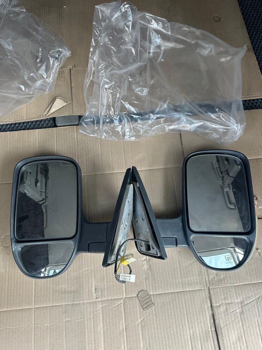 Зеркала заднего вида на газель.