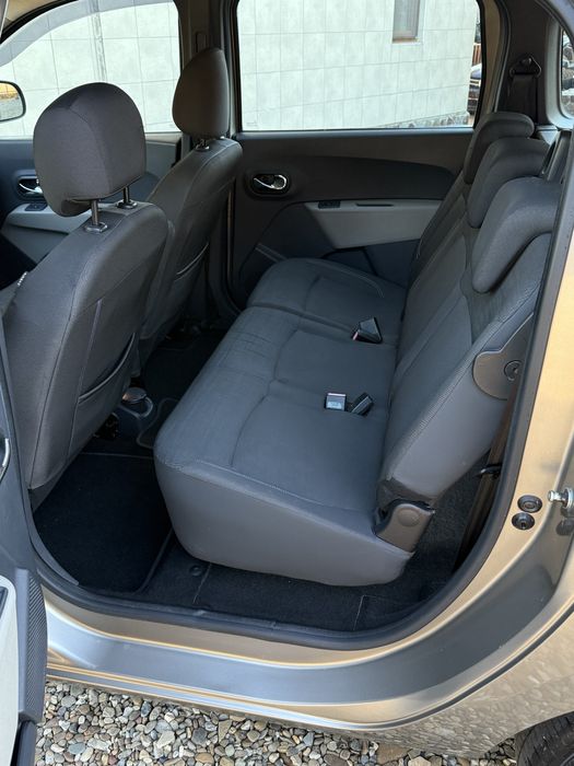 Dacia Lodgy 1.5 Dci Germania / EURO 5 / navi / incalzire scaune/ clima