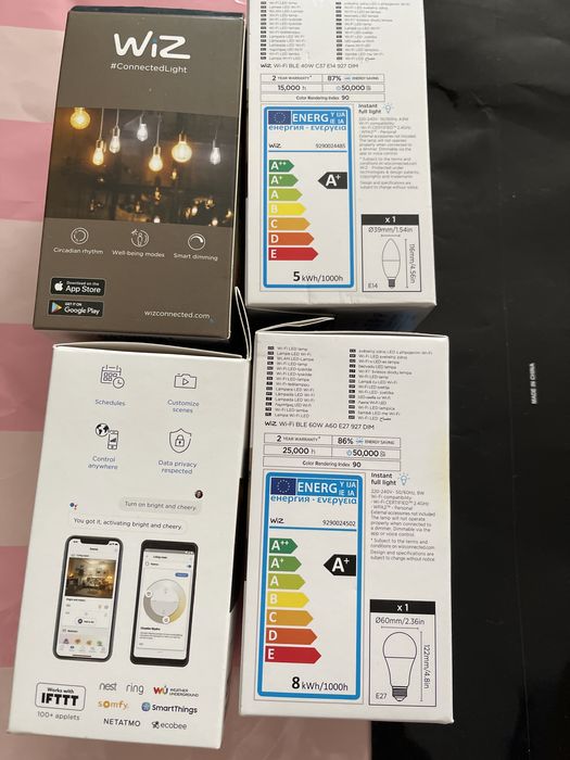 Bec inteligent wiz filament