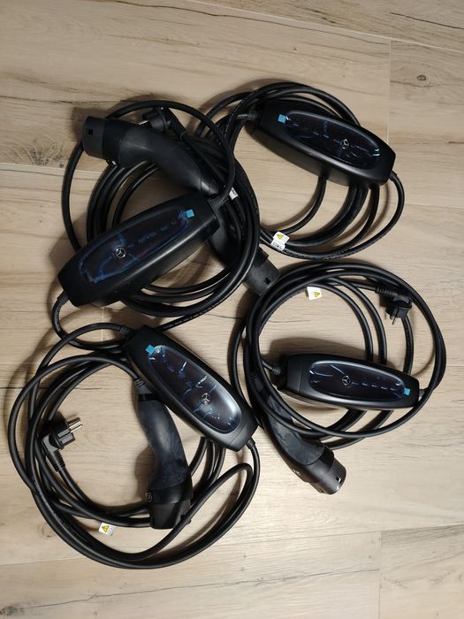 Cablu incarcare masini electrice la priza, type2, Mercedes, Nou