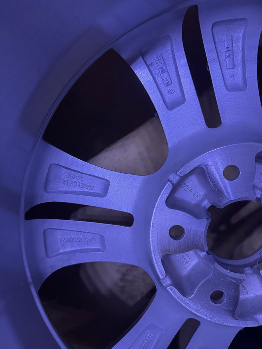 Чисто нови джанти с датчици и гуми за  Great wall Volееx 225/65/17